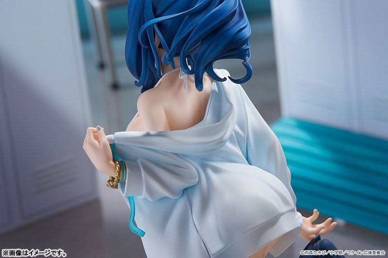  Anna Yanami: Swimsuit Ver. - Makeine: Too Many Losing Heroines! - Good Smile Company 