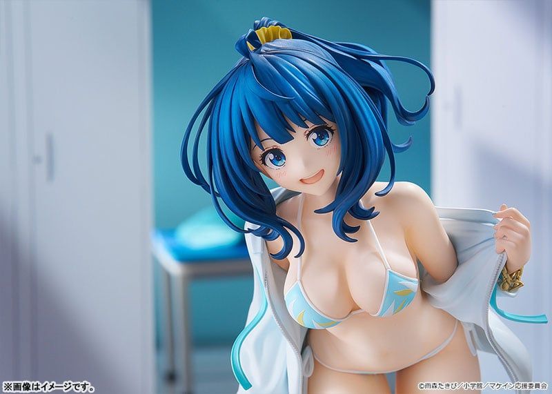  Anna Yanami: Swimsuit Ver. - Makeine: Too Many Losing Heroines! - Good Smile Company 