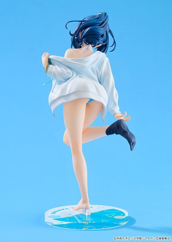  Anna Yanami: Swimsuit Ver. - Makeine: Too Many Losing Heroines! - Good Smile Company 