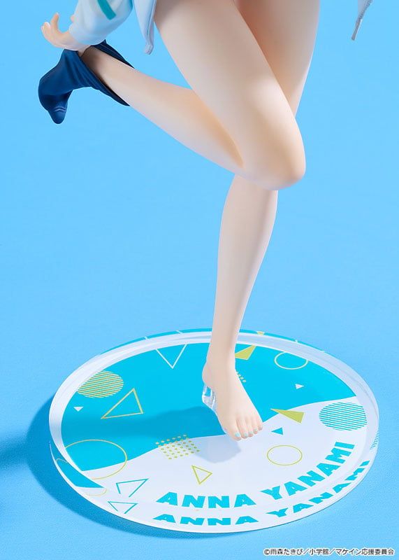  Anna Yanami: Swimsuit Ver. - Makeine: Too Many Losing Heroines! - Good Smile Company 