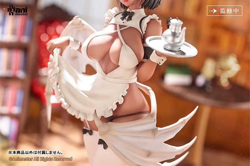  Akuma Maid, Houshi no Jikan Gokuna - Animester 