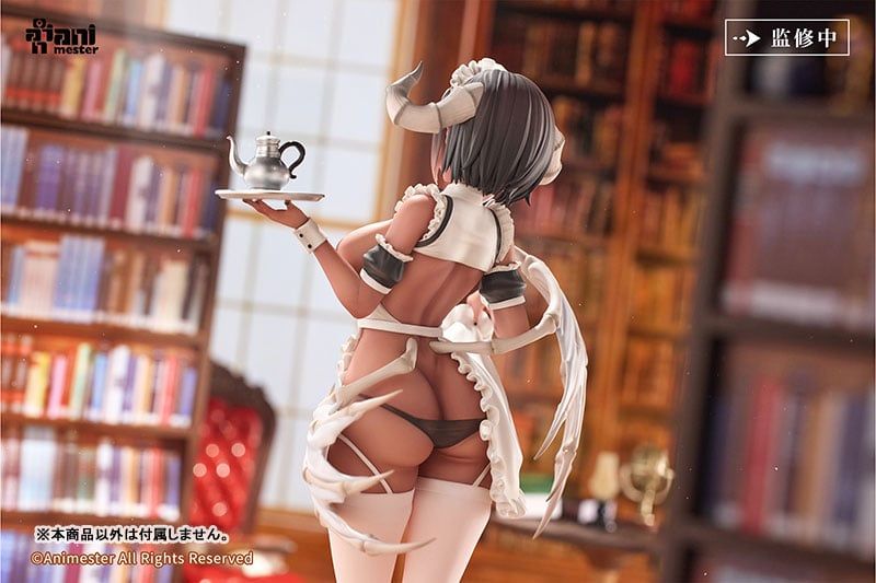  Akuma Maid, Houshi no Jikan Gokuna - Animester 