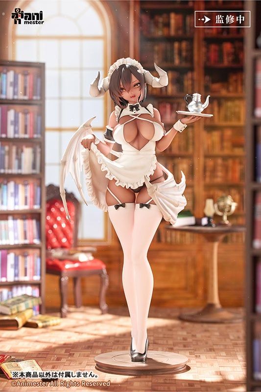  Akuma Maid, Houshi no Jikan Gokuna - Animester 