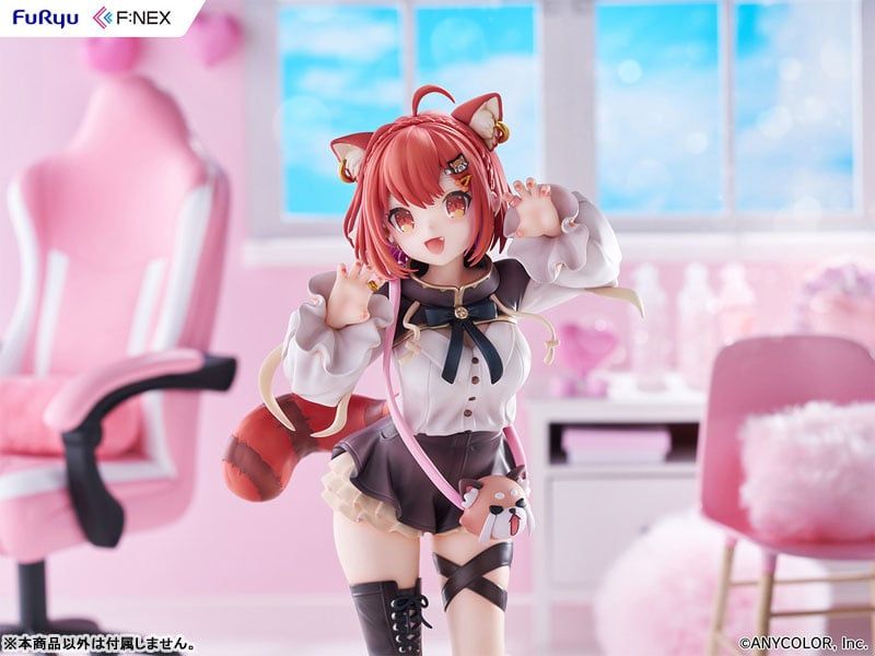  Nijisanji Ratna Petit - Virtual YouTuber - FURYU 