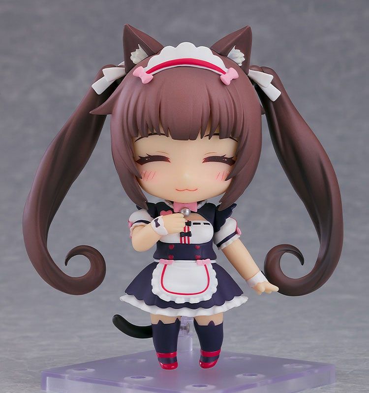 Chocola nendoroid - Nekopara - Good Smile Company 