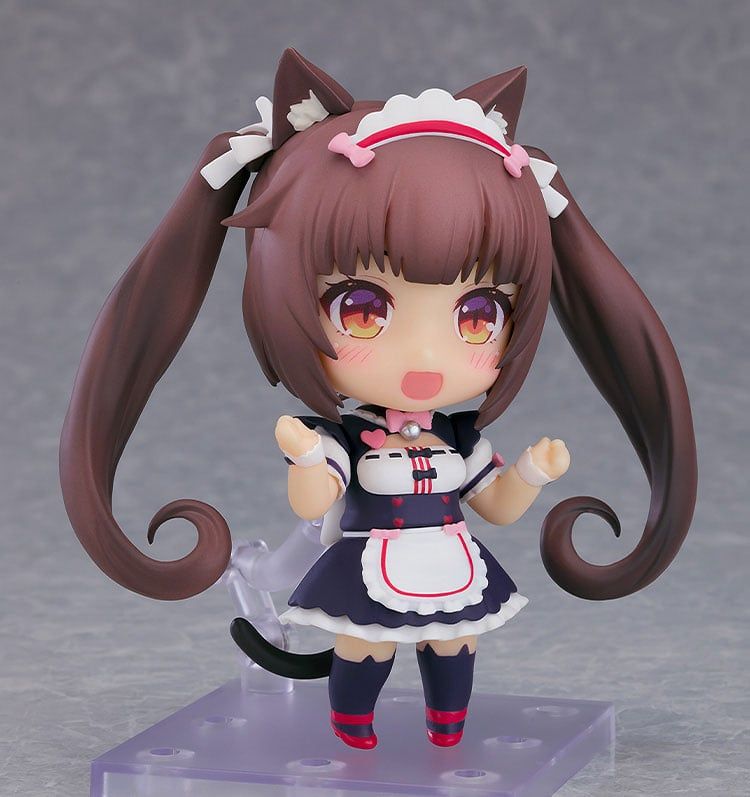  Chocola nendoroid - Nekopara - Good Smile Company 