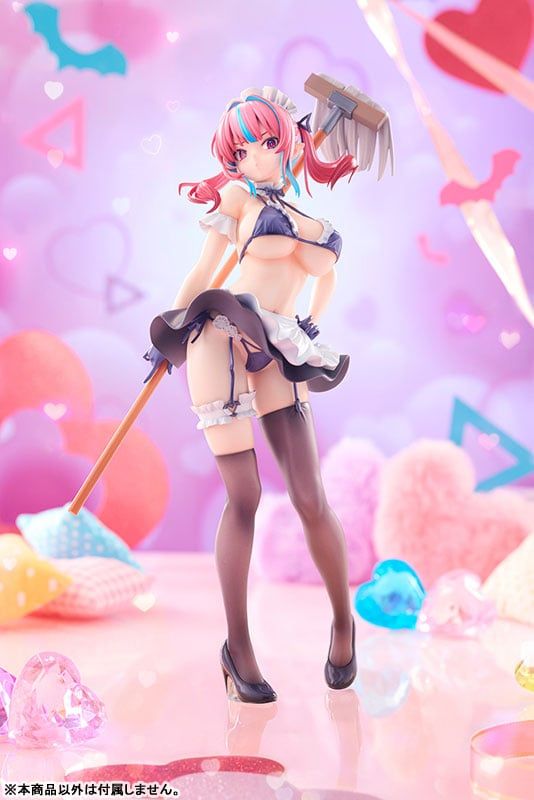  Kanan Takakiyo - Mistress Kanan Is Devilishly Easy - Kotobukiya 