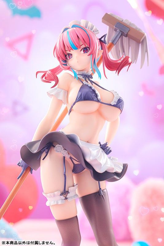  Kanan Takakiyo - Mistress Kanan Is Devilishly Easy - Kotobukiya 