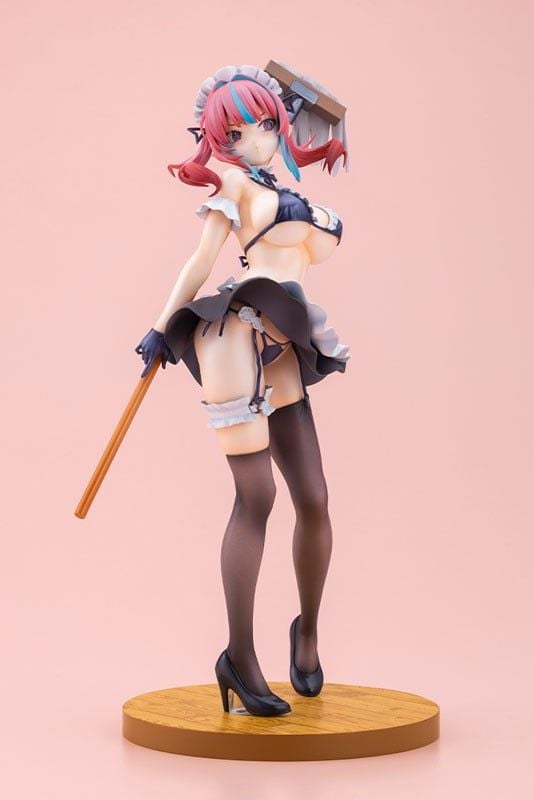  Kanan Takakiyo - Mistress Kanan Is Devilishly Easy - Kotobukiya 