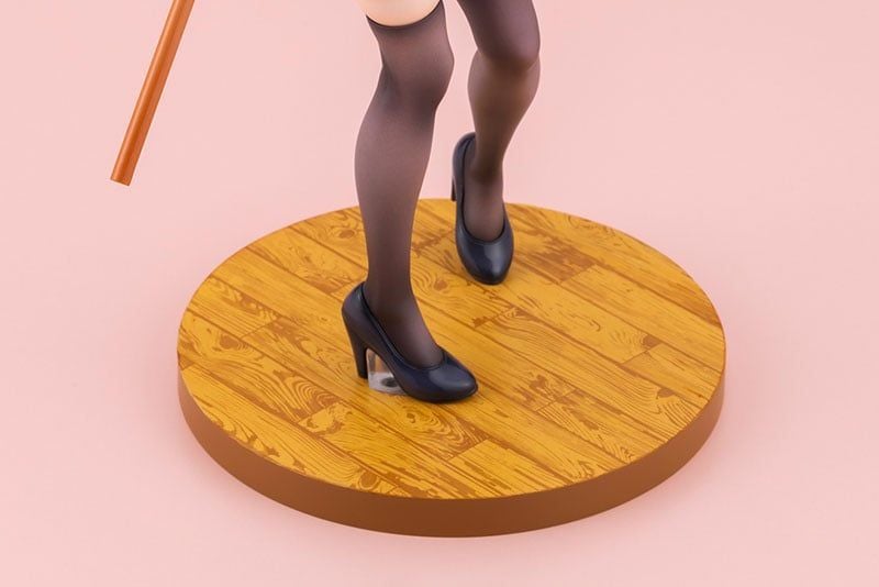  Kanan Takakiyo - Mistress Kanan Is Devilishly Easy - Kotobukiya 