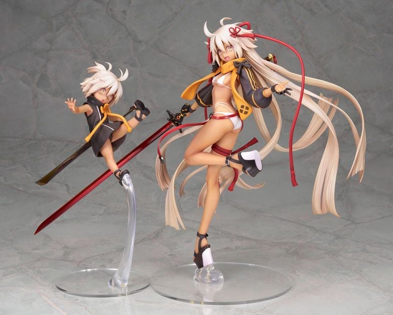  Saber/Souji Okita [Alter] Final Ascension Ver. - Fate/Grand Order - Alter 
