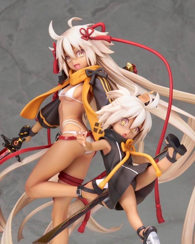  Saber/Souji Okita [Alter] Final Ascension Ver. - Fate/Grand Order - Alter 