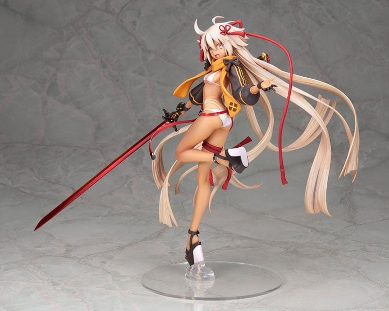  Saber/Souji Okita [Alter] Final Ascension Ver. - Fate/Grand Order - Alter 