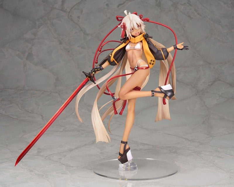  Saber/Souji Okita [Alter] Final Ascension Ver. - Fate/Grand Order - Alter 