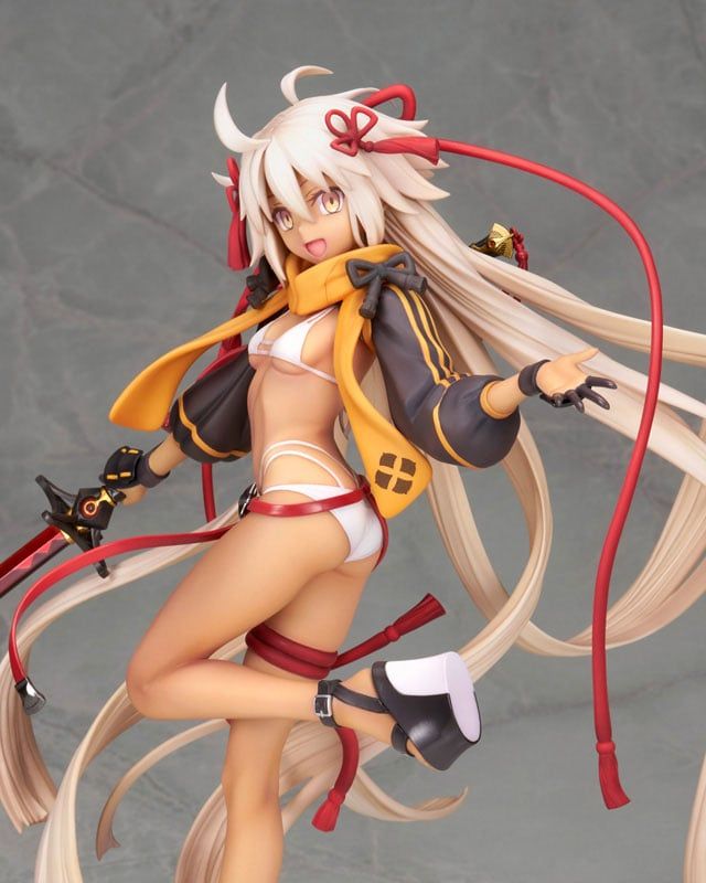  Saber/Souji Okita [Alter] Final Ascension Ver. - Fate/Grand Order - Alter 