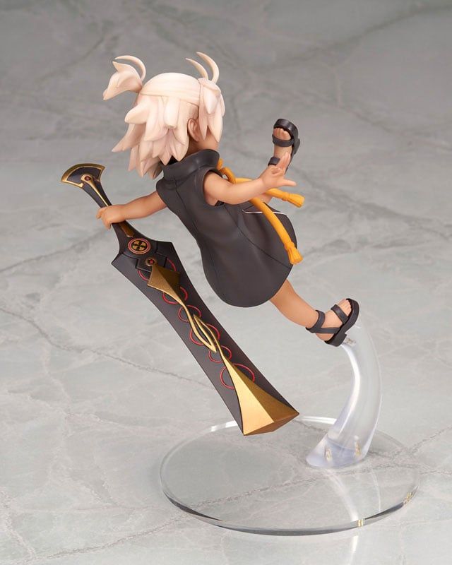  Saber/Souji Okita [Alter] Final Ascension Ver. - Fate/Grand Order - Alter 