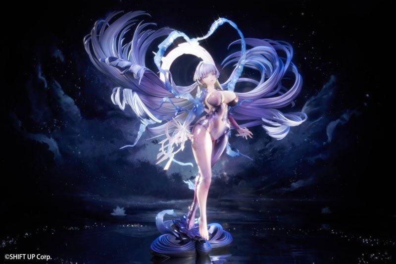  Nayuta: Wu Wei - Goddess of Victory: Nikke - Hobby sakura 