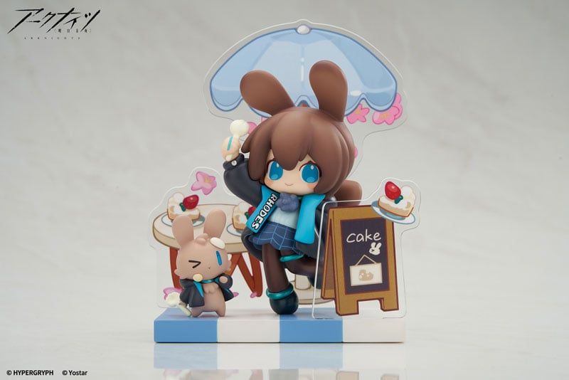  Amiya & Doctor - Arknights - APEX 