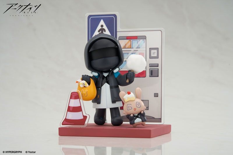  Amiya & Doctor - Arknights - APEX 
