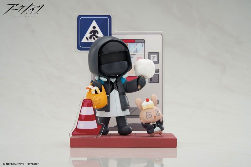  Amiya & Doctor - Arknights - APEX 