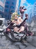  Leopard Serious Mode - Gushing over Magical Girls - Bellfine 