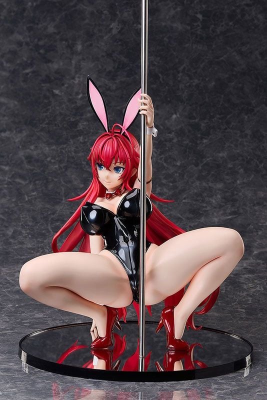  Rias Gremory: Bare Leg Bunny Ver. 2nd - High School D x D HERO - FREEing 