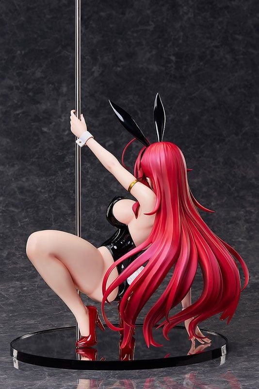 Rias Gremory: Bare Leg Bunny Ver. 2nd - High School D x D HERO - FREEing 