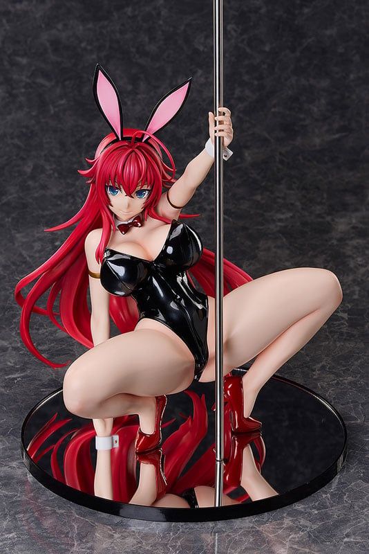  Rias Gremory: Bare Leg Bunny Ver. 2nd - High School D x D HERO - FREEing 