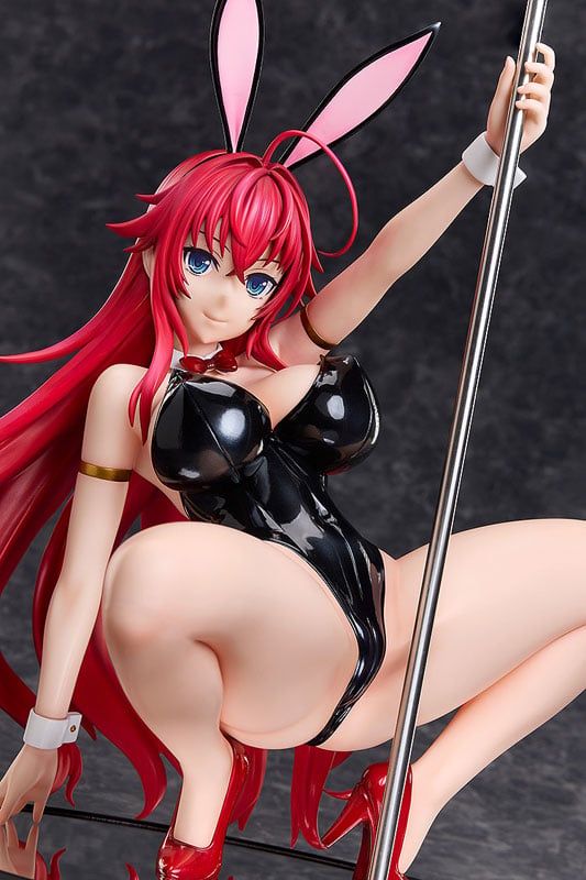  Rias Gremory: Bare Leg Bunny Ver. 2nd - High School D x D HERO - FREEing 