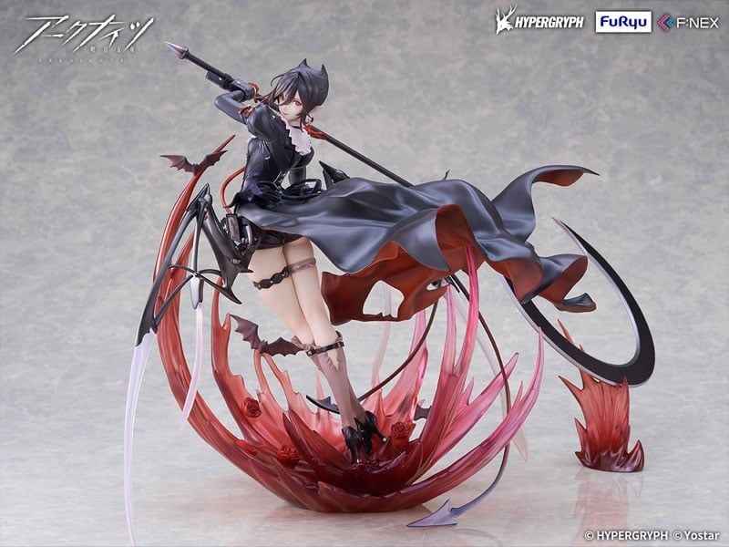  Entelechia Elite 2 VER. - Arknights - FURYU 