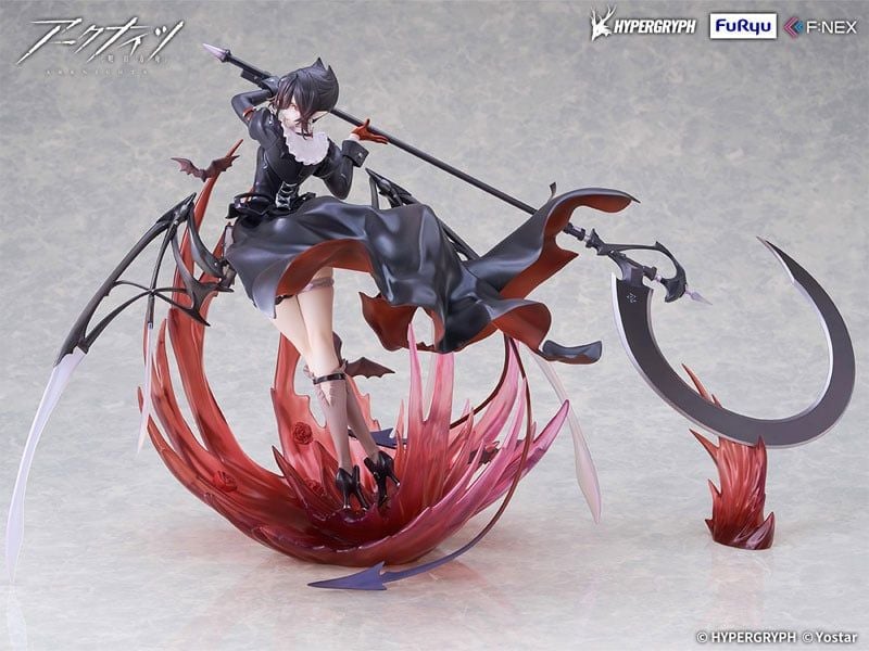 Entelechia Elite 2 VER. - Arknights - FURYU 