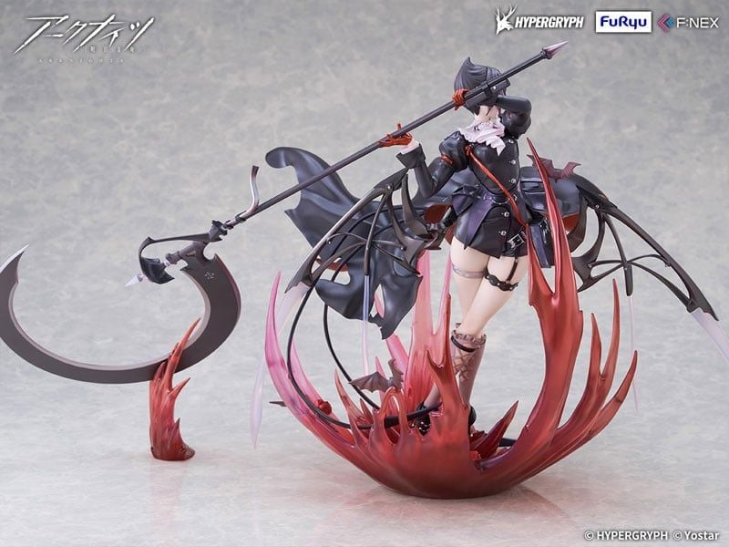  Entelechia Elite 2 VER. - Arknights - FURYU 
