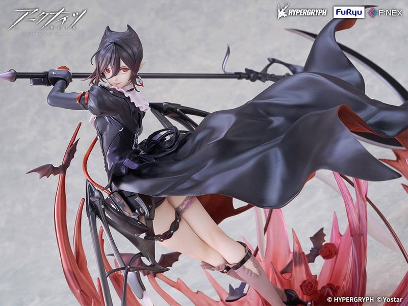  Entelechia Elite 2 VER. - Arknights - FURYU 