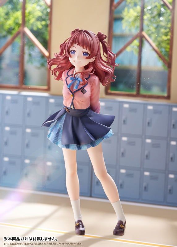  Saki Hanami - Gakuen iDOLM@STER (THE IDOLM@STER Gakuen) - Saki Hanami 