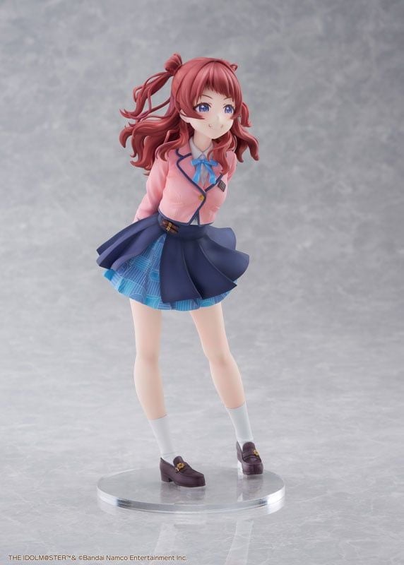  Saki Hanami - Gakuen iDOLM@STER (THE IDOLM@STER Gakuen) - Saki Hanami 