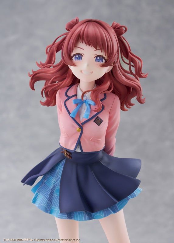 Saki Hanami - Gakuen iDOLM@STER (THE IDOLM@STER Gakuen) - Saki Hanami 