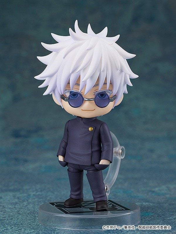  Satoru Gojo & Suguru Geto Suit Tokyo Jujutsu High School Ver. - Jujutsu Kaisen - Good Smile Company 