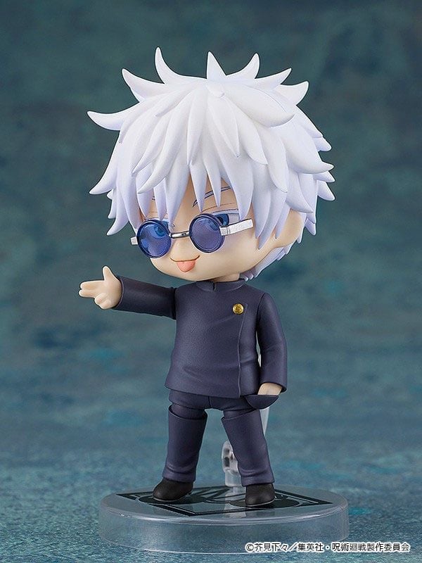  Satoru Gojo & Suguru Geto Suit Tokyo Jujutsu High School Ver. - Jujutsu Kaisen - Good Smile Company 