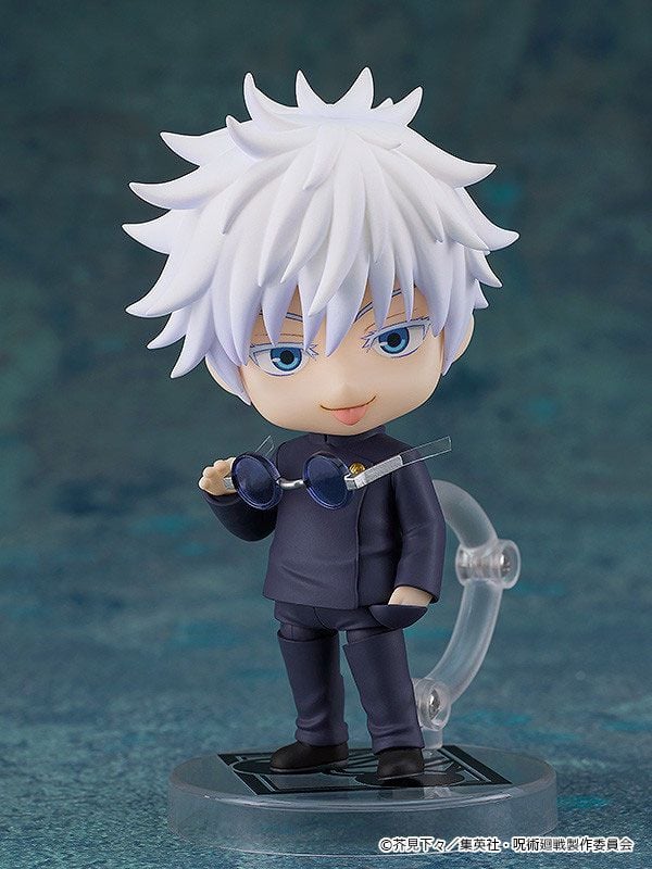  Satoru Gojo & Suguru Geto Suit Tokyo Jujutsu High School Ver. - Jujutsu Kaisen - Good Smile Company 