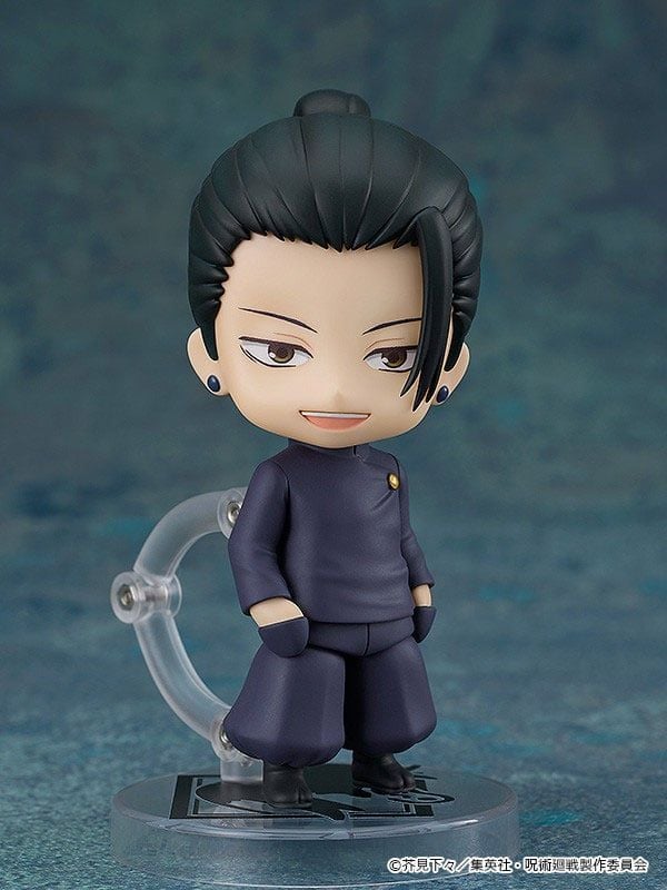  Satoru Gojo & Suguru Geto Suit Tokyo Jujutsu High School Ver. - Jujutsu Kaisen - Good Smile Company 