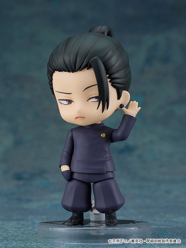  Satoru Gojo & Suguru Geto Suit Tokyo Jujutsu High School Ver. - Jujutsu Kaisen - Good Smile Company 