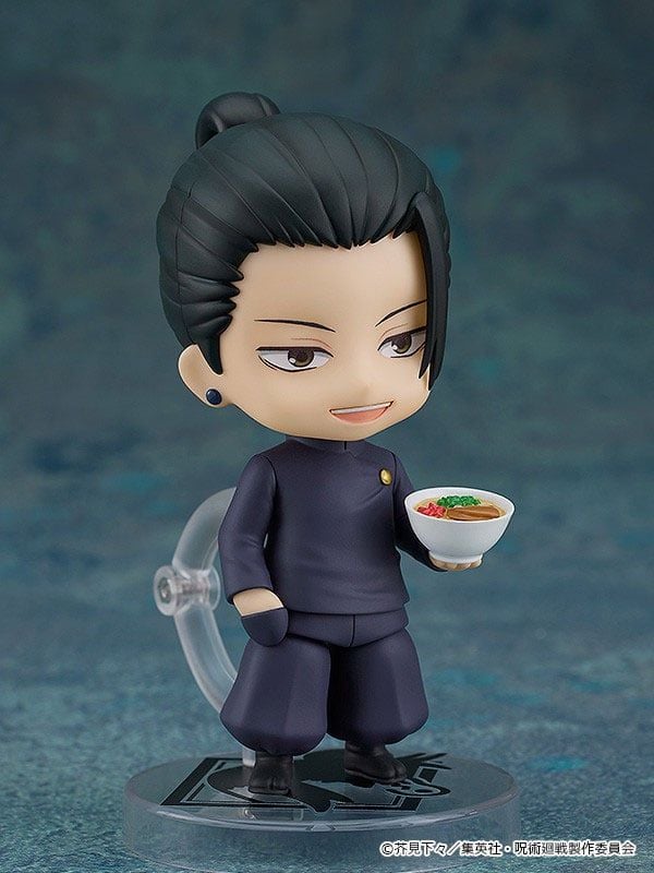  Satoru Gojo & Suguru Geto Suit Tokyo Jujutsu High School Ver. - Jujutsu Kaisen - Good Smile Company 
