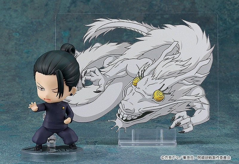  Satoru Gojo & Suguru Geto Suit Tokyo Jujutsu High School Ver. - Jujutsu Kaisen - Good Smile Company 