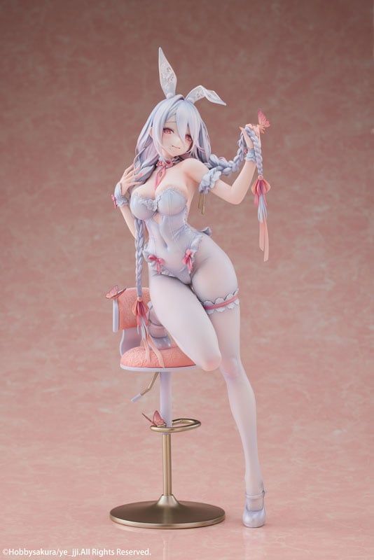  Mari Bunny Ver. illustration by ye_jji - Hobby sakura 