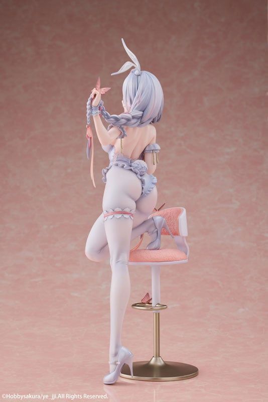  Mari Bunny Ver. illustration by ye_jji - Hobby sakura 