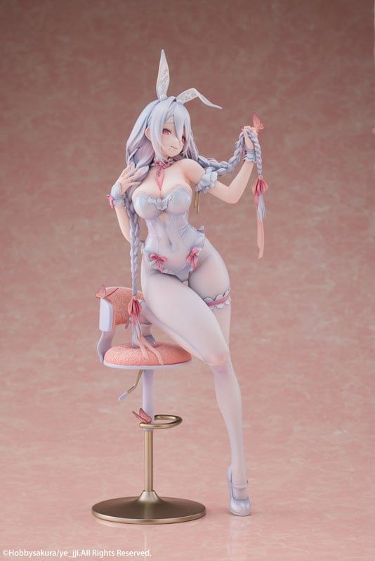  Mari Bunny Ver. illustration by ye_jji - Hobby sakura 