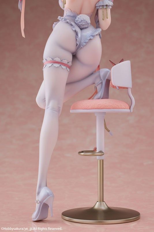  Mari Bunny Ver. illustration by ye_jji - Hobby sakura 