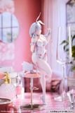  Mari Bunny Ver. illustration by ye_jji - Hobby sakura 