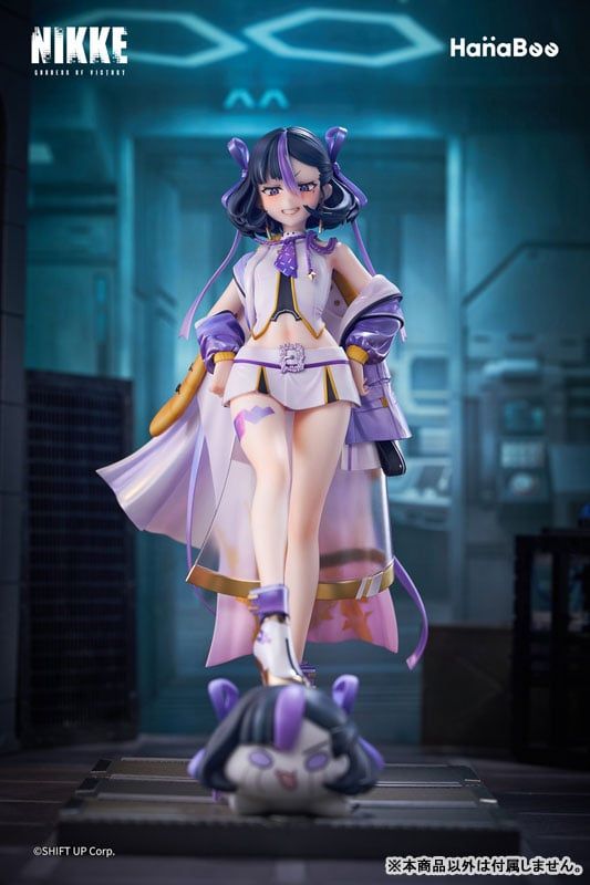  Syuen - Goddess of Victory: Nikke - Hanabee 