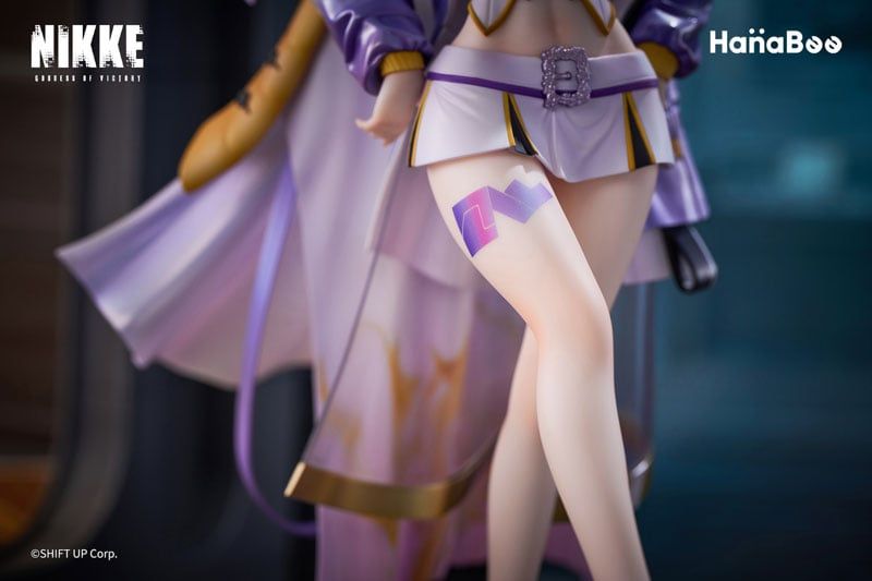  Syuen - Goddess of Victory: Nikke - Hanabee 